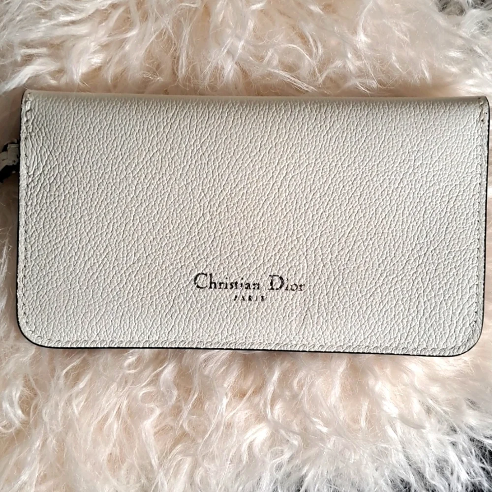 Christian Dior Wristlet Pouch